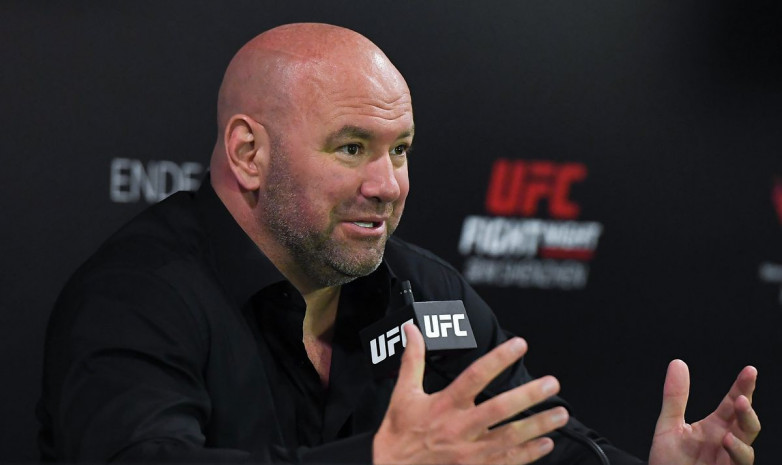 Президент UFC о возвращении Макгрегора в октагон: Мы еще даже не подписали контракт