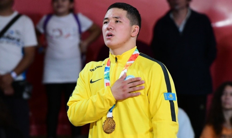 Дзюдоист Бекарыс Садуакас принес Казахстану первое золото на ЮОИ