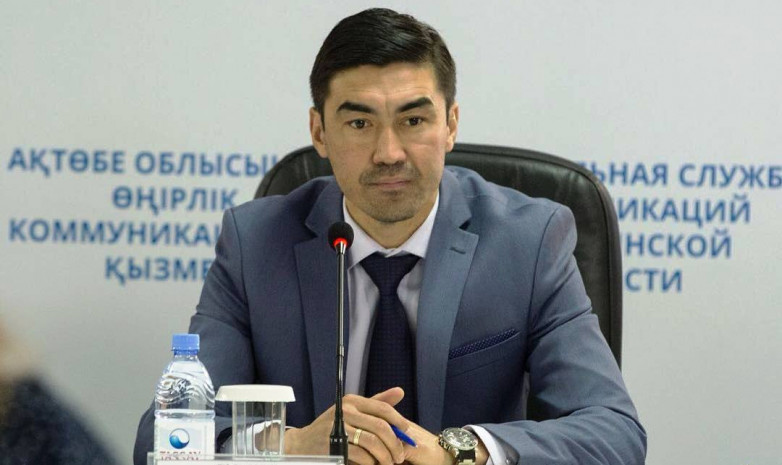 Самат Смаков вылетел в офис КФФ для разъяснения ситуации о договорных матчах «Актобе-Жас»