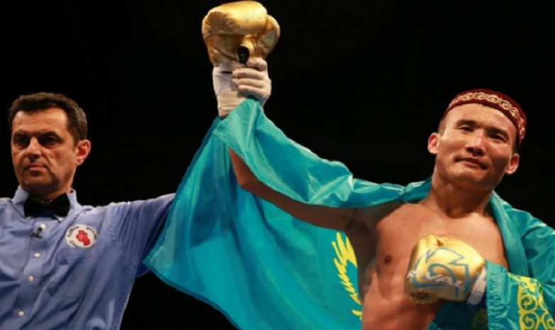Канат Ислам вернется на ринг 5 июля в Алматы