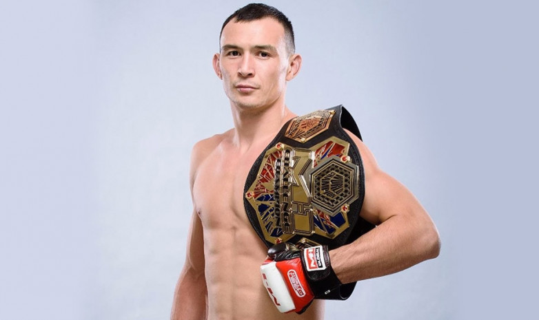 Дамир Исмагулов может выступить на турнире UFC Fight Night 157 30 августа в Китае