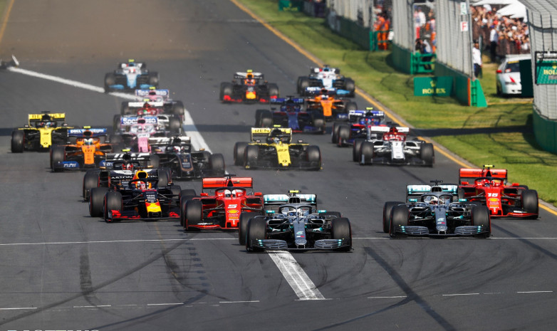 Первая гонка Формулы-1 сезона 2020 года пройдет 15 марта в Мельбурне