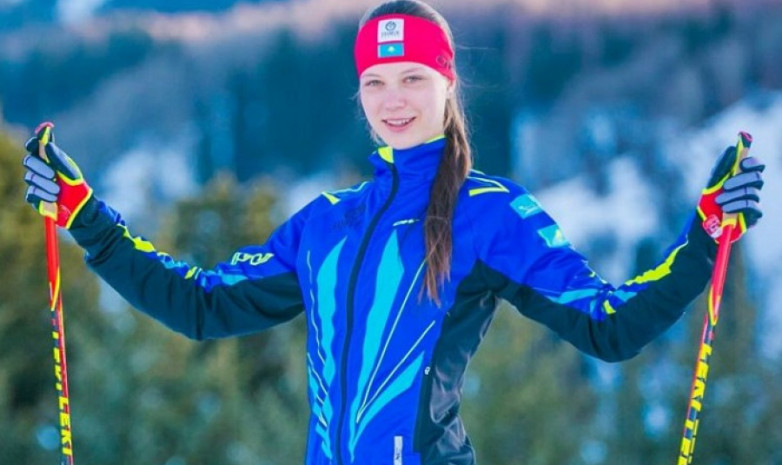 Валерия Тюленева - 51-я в гонке преследования на 10 км свободным стилем на ЭКМ в Финляндии