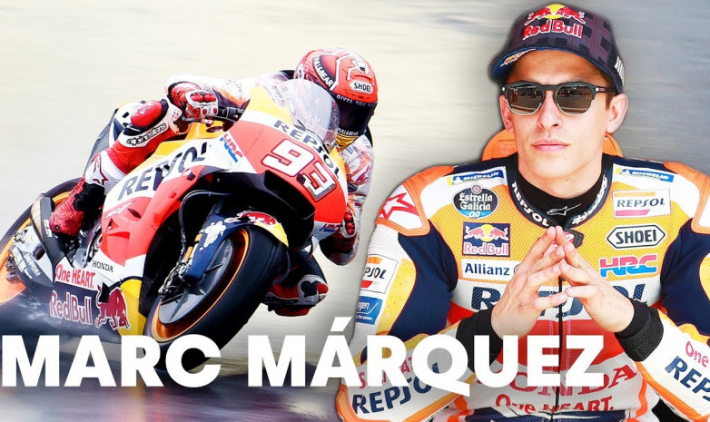 Марк Маркес – икона современного MotoGP