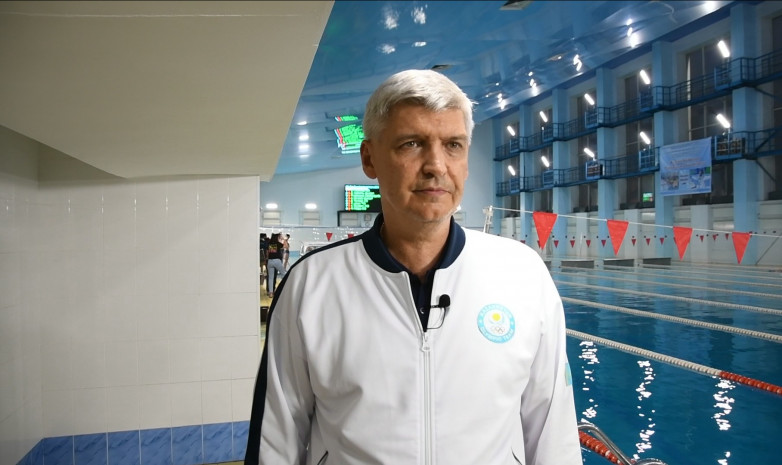 Олег Вагизов: В Казахстанском плавании сейчас не самая лучшая ситуация с резервом