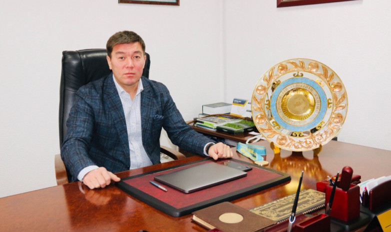 Ерлан Ботембаев: Моя мечта - стать чемпионом Премьер-лиги