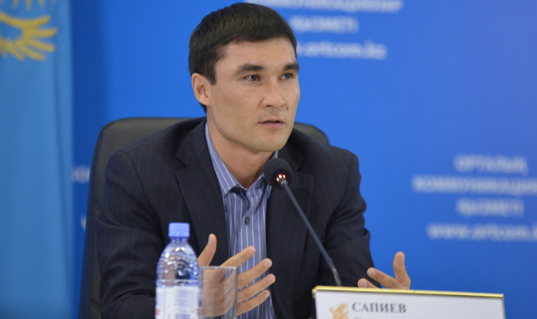 Серик Сапиев озвучил, когда будет создан университет спорта в Казахстане 