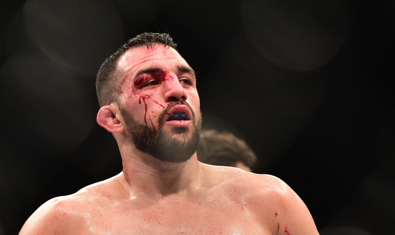 Видео. Уличная драка с бойцом UFC попала в сеть