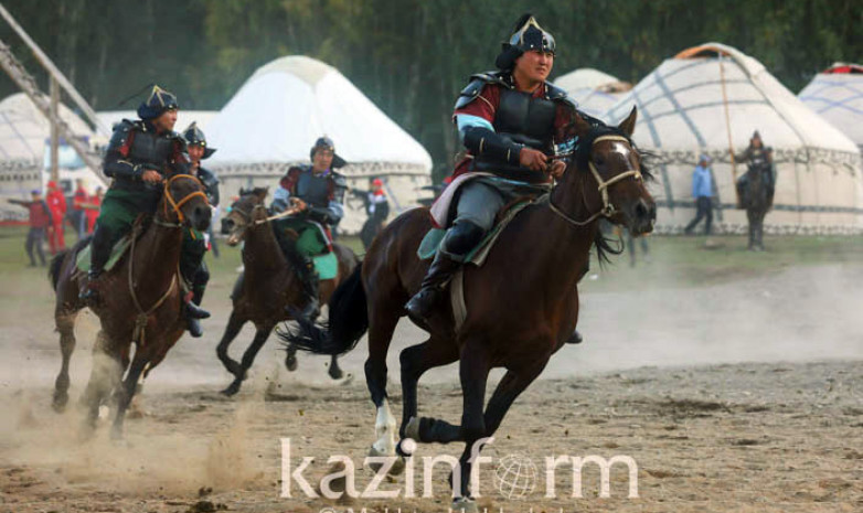 Американские ковбои выступят во Всемирных играх кочевников в Кыргызстане