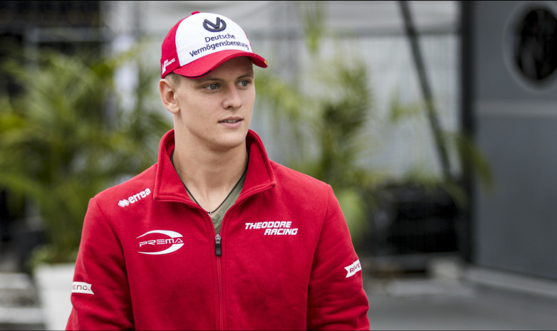 СМИ: Мик Шумахер станет тест-пилотом команды «Феррари» в Формуле-1