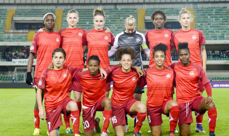 «БИИК Казыгурт» узнал соперника в плей-офф женской Лиги чемпионов