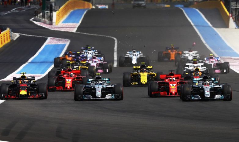 Формула-1: итоги Гран-при Франции 