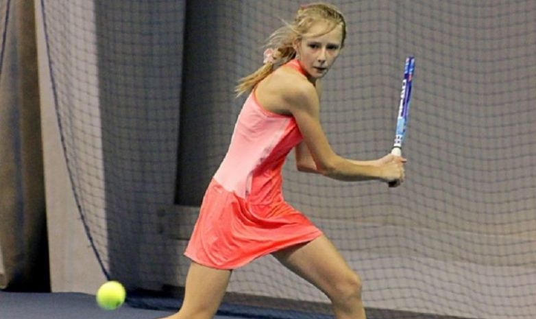 Казахстанка Татьяна Николенко выиграла турнир в Грузии