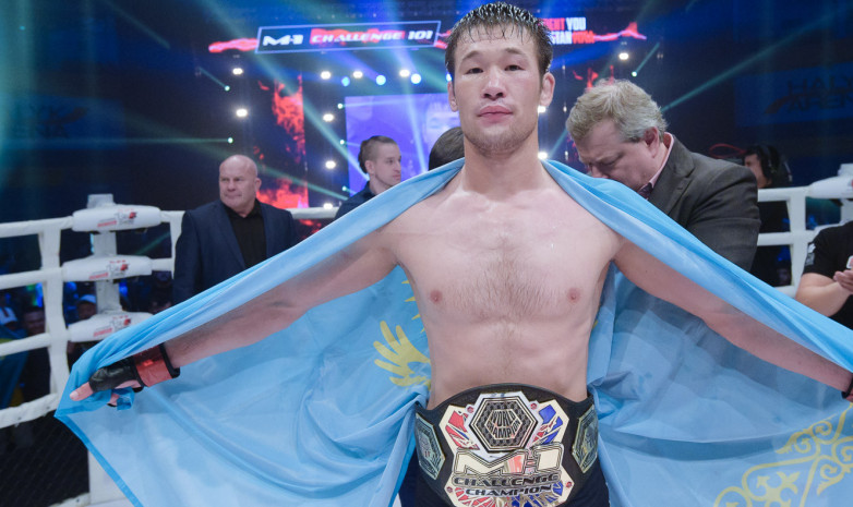 Видео. Шавкат Рахмонов готовится к дебюту в UFC