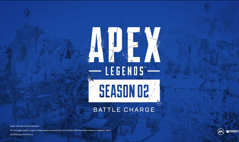 В королевской битве Apex Legends стартовал второй сезон