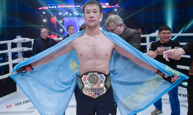 Дебютный бой Шавката Рахмонова в UFC отменен