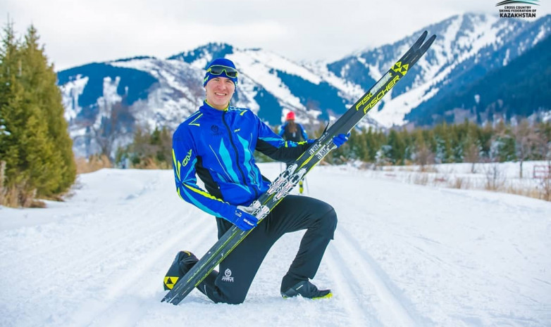Опубликован состав команды Казахстана на участие в первом этапе Кубка мира по лыжным гонкам 