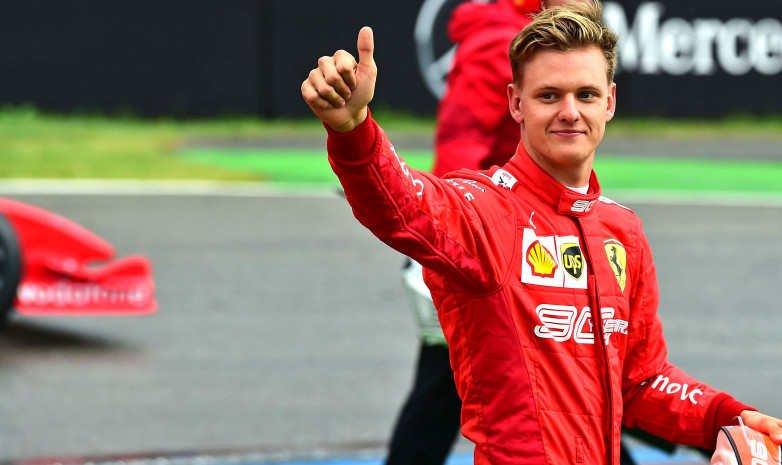 Мик Шумахер планирует попасть в Формулу-1 в 2021 году