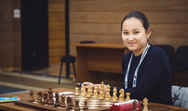 Абдумалик победила в первой партии 1/4 финала ЧМ по шахматам