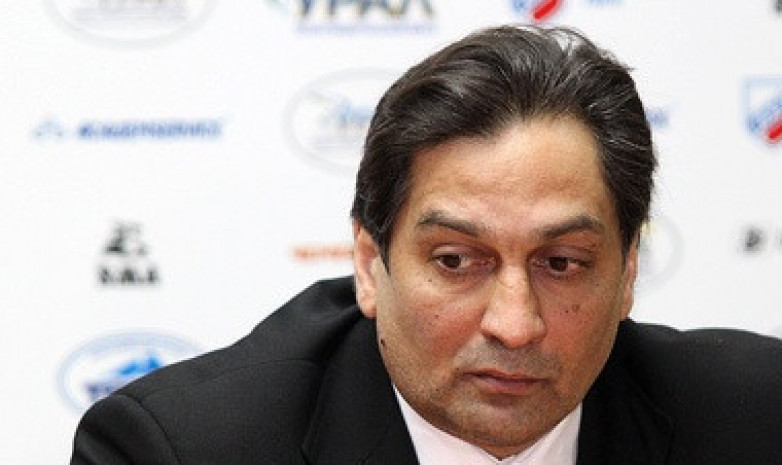 Руслан Сулейманов: Хочу извиниться перед нашими болельщиками за такое поражение