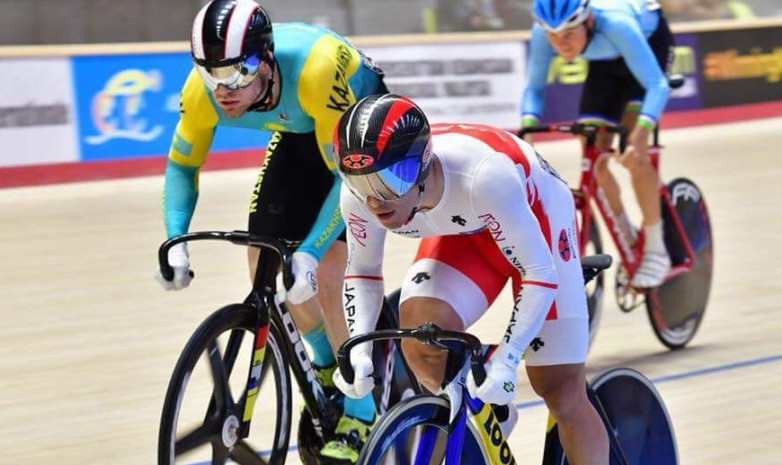 Казахстанские спортсмены завоевали медали международного турнира по велоспорту в Италии