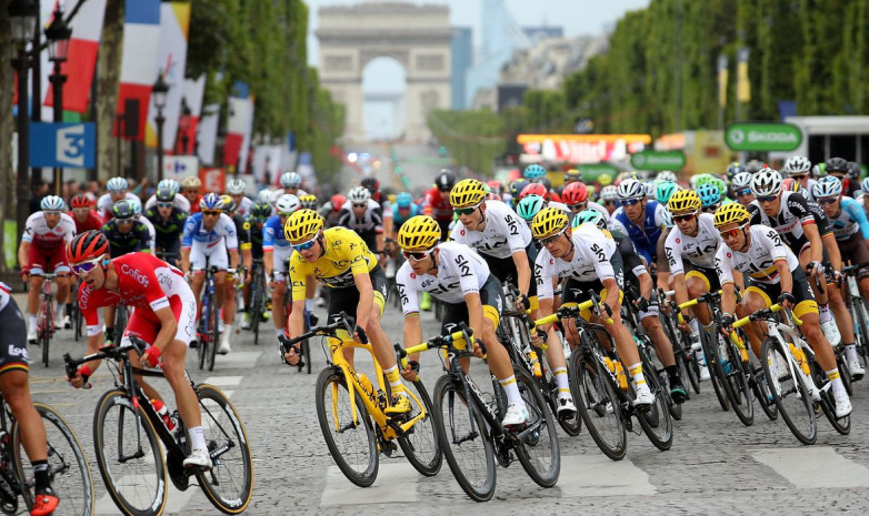 Зеппельт заподозрил участников «Тур де Франс» в применении допинга
