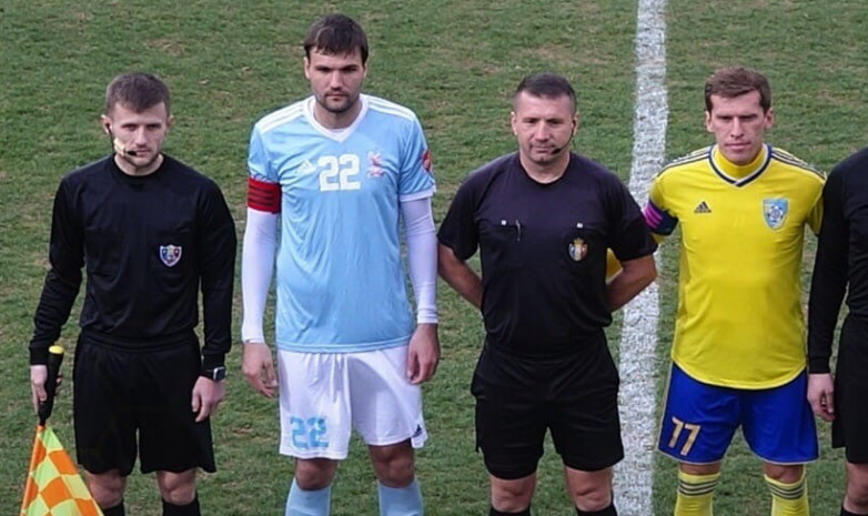 «Жетысу» сыграл вничью товарищеский матч с командой из Узбекистана
