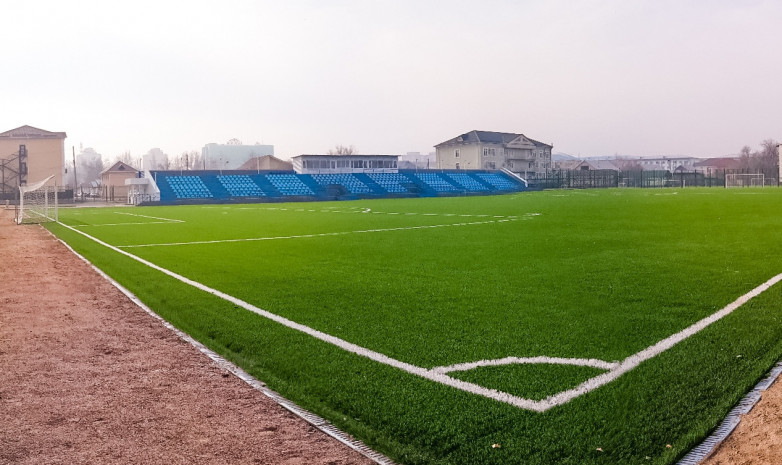 Завершена реконструкция стадиона «Жастар» в Таразе