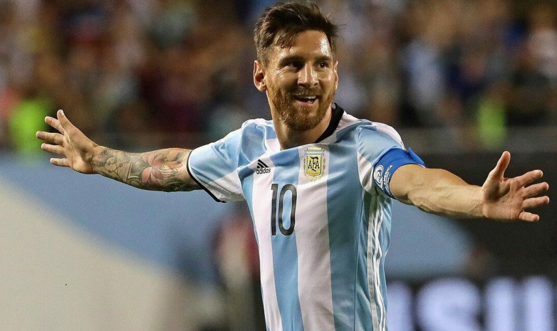 Аргентина переиграла Бразилию в товарищеском матче