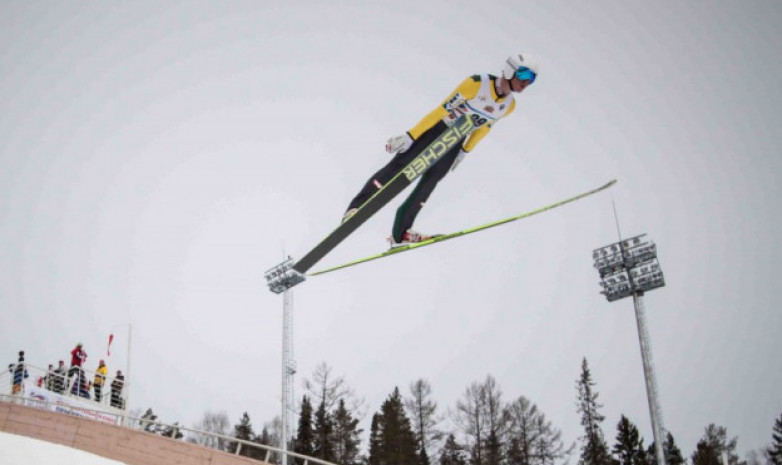 Казахстанские прыгуны с трамплина не прошли квалификацию ЭКМ в Осло