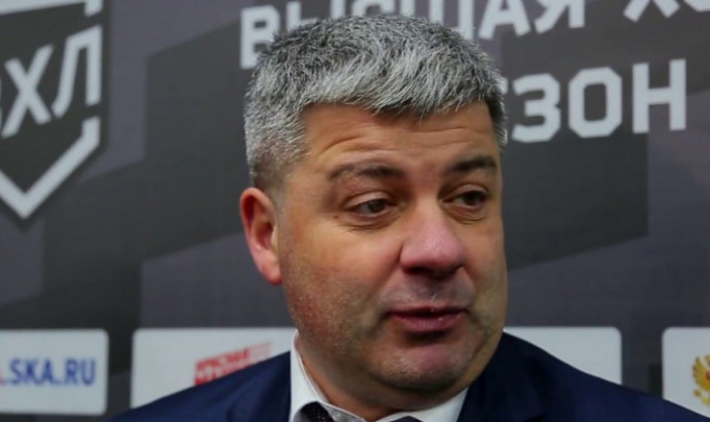 Леонид Тамбиев: Позитивный момент, что отыгрались и перевернули ход матча