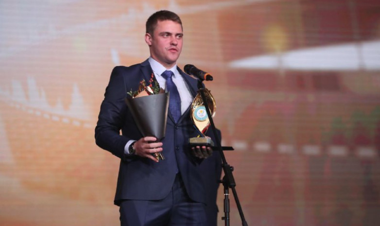 Дмитрий Алексанин: Я хочу попасть на Олимпиаду-2020 и выиграть золотую медаль