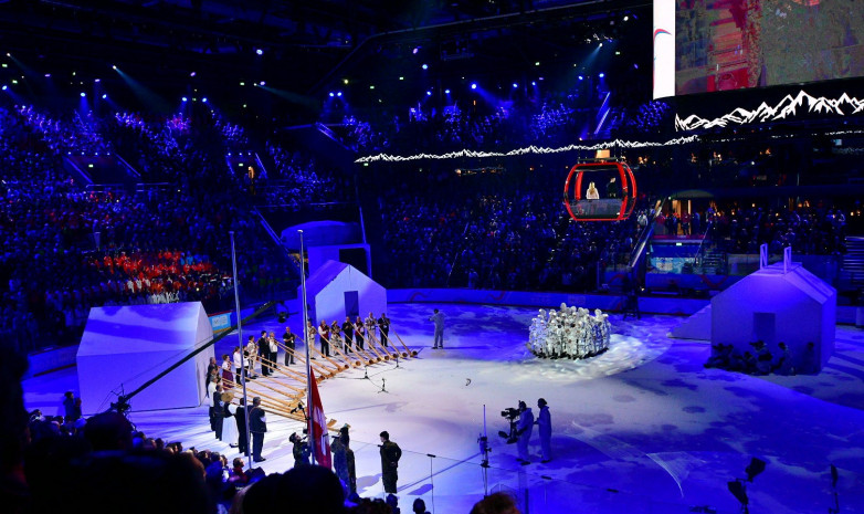 Зимние юношеские Олимпийские игры 2024 года примет Южная Корея