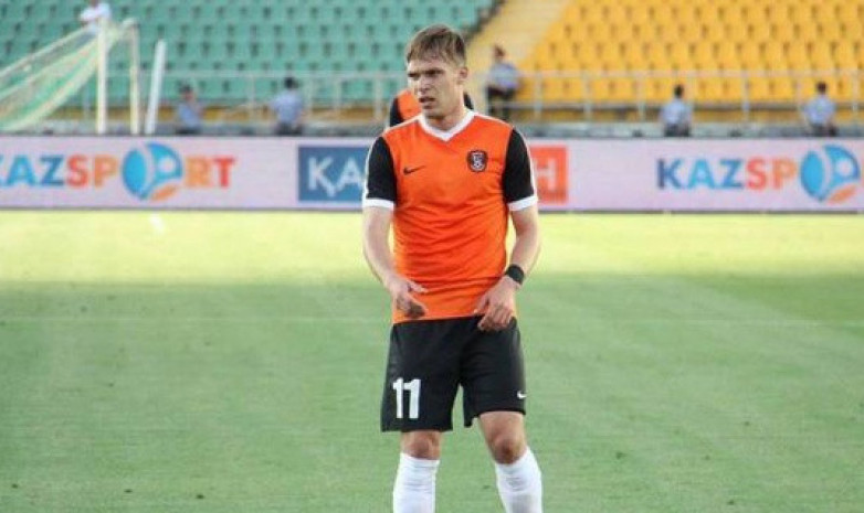 Казахстанский полузащитник близок к подписанию контракта с брестским «Динамо»
