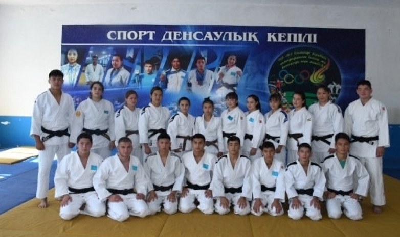Тренер юношеской сборной Казахстана по дзюдо озвучил план на чемпионат Азии  