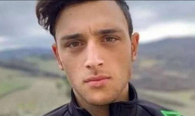 22-летний итальянский велогонщик Яннели погиб после падения на финише