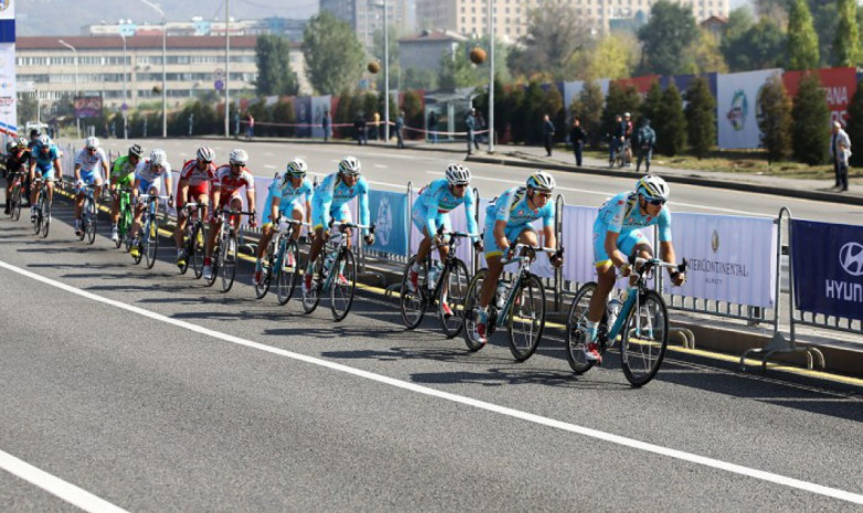 Первый этап «Тура Алматы-2018» посвятят памяти Андрея Кивилева
