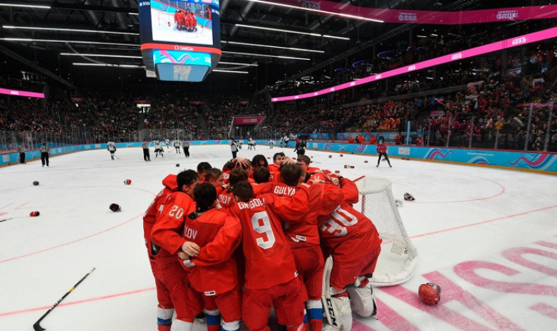 Сборная России разгромила США в финале юношеских Олимпийских игр