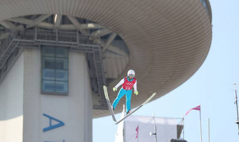 Валентина Сдержикова прошла квалификацию на ЭКМ по прыжкам на лыжах с трамплина