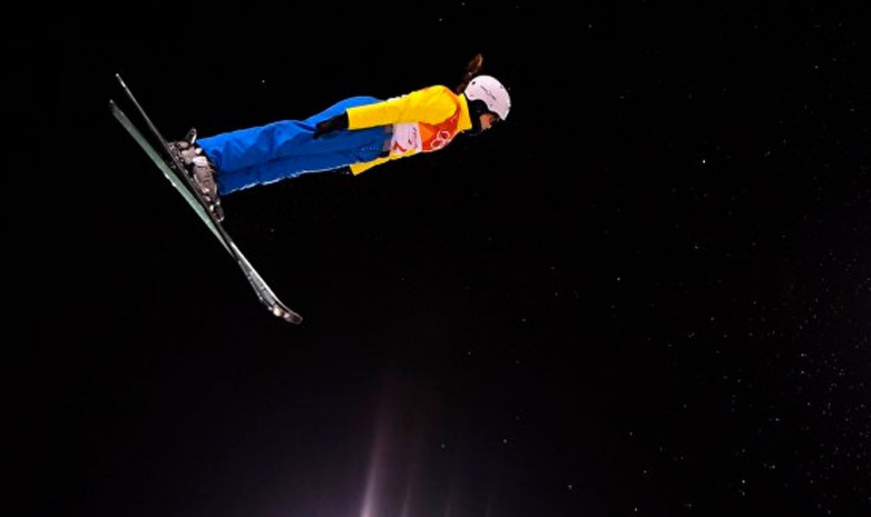 Фристайлистка Калмурзаева стала 11-й на ЭКМ по лыжной акробатике в Москве