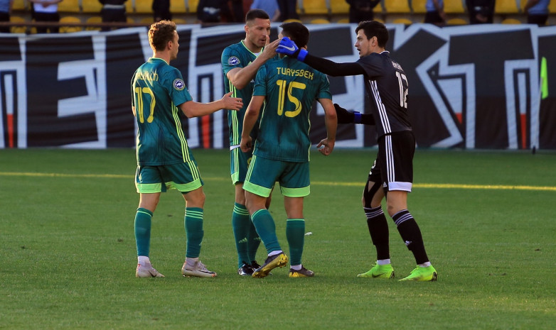 Стали известны соперники казахстанских клубов по Лиге Европы