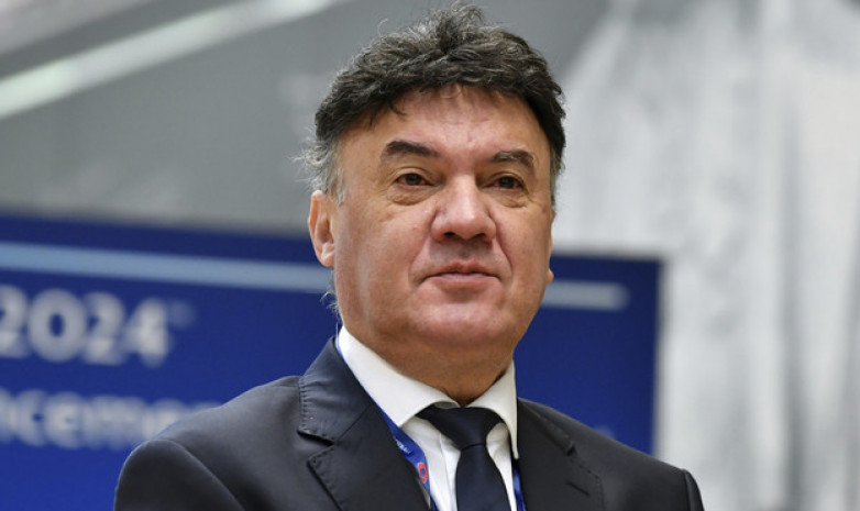Президент Болгарского футбольного союза подал в отставку после скандального матча с Англией