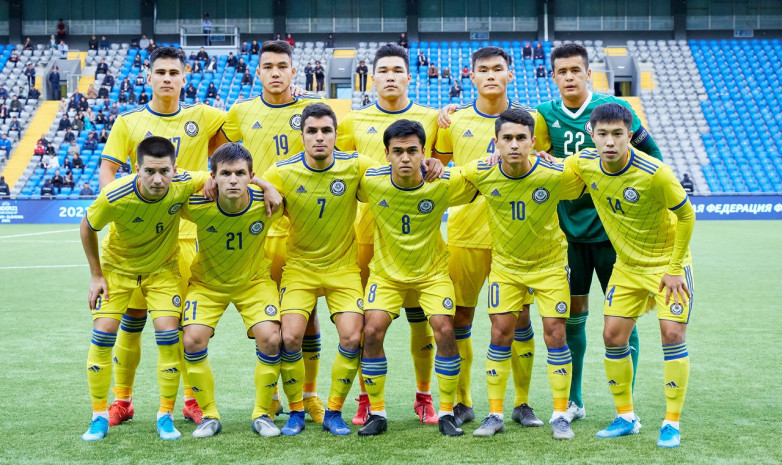 Казахстанская «молодежка» на выезде сыграла вничью с Македонией в матче отбора на EURO-2021