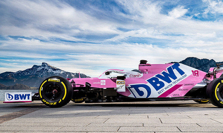 «Астон Мартин» официально вернется в «Формулу-1» с заводской командой в 2021 году