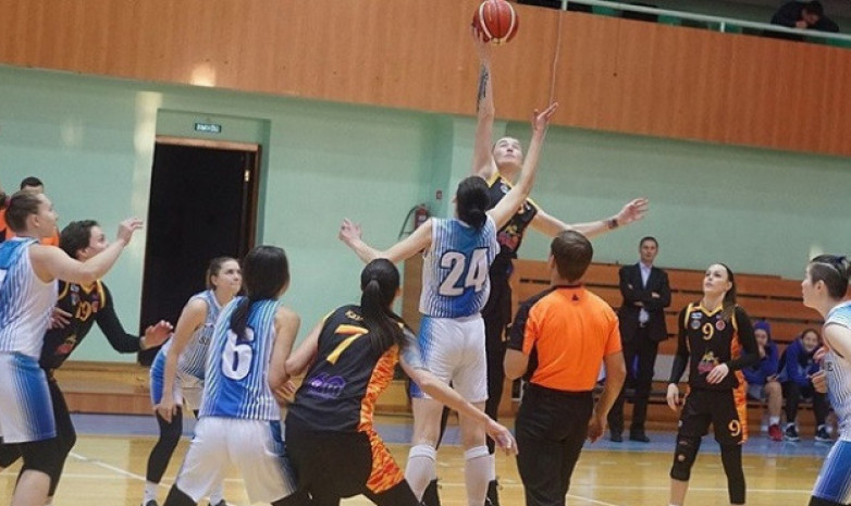 «Астана Тайгерс» обыграла «Олимпию» в Восточно-Европейской женской лиге