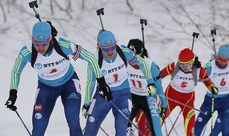 С казахстанских биатлонистов сняты все обвинения в допинге
