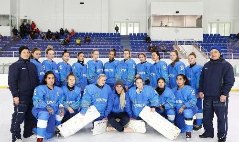 Женская юниорская сборная Казахстана уступила Нидерландам на ЧМ-2020
