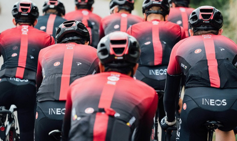 Ineos может сняться с «Тур де Франс» в условиях угрозы коронавируса