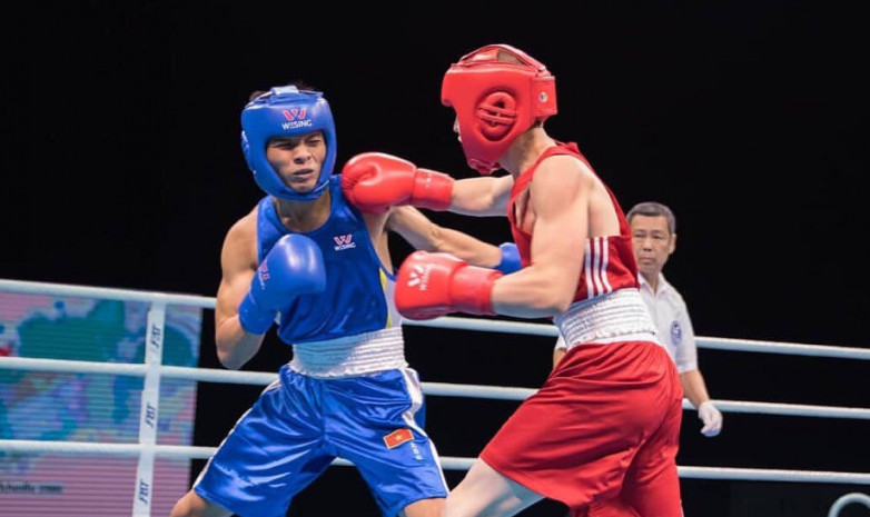 Казахстанские боксеры завоевали восемь медалей на международном турнире  