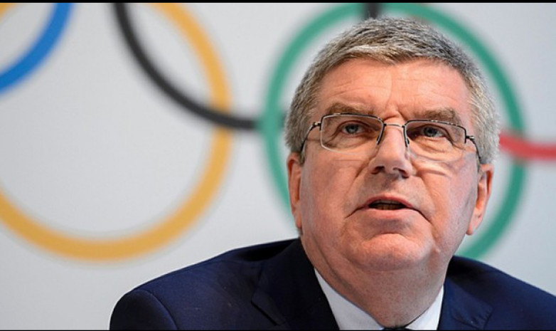 Томас Бах: На встрече исполкома не было ни слова об отмене или переносе Олимпиады